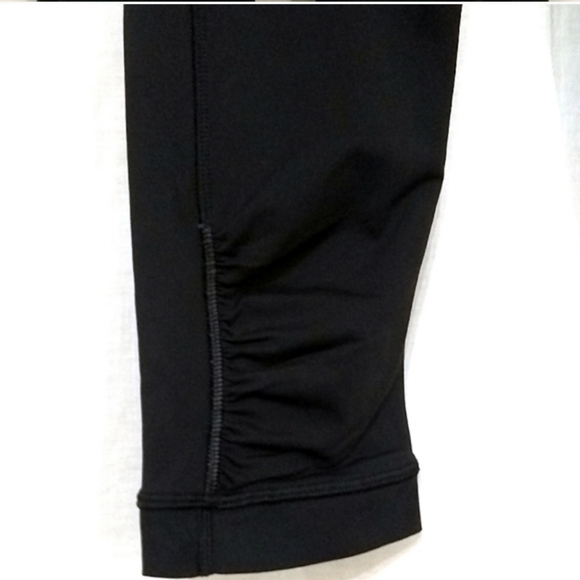 Lululemon Athletica Passion Crop 3 Leggings Tights 4 - Picture 8 of 9